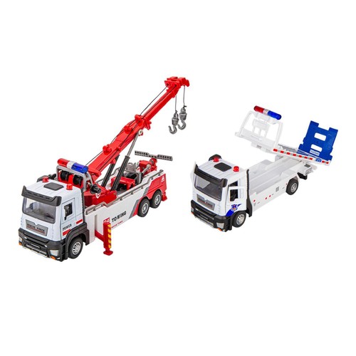 Construction truck toys alloy - toys,