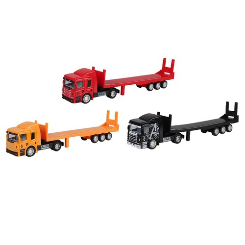 Tow truck toy engineering - toy, car