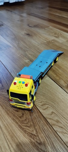 Tow truck trailer car - truck,