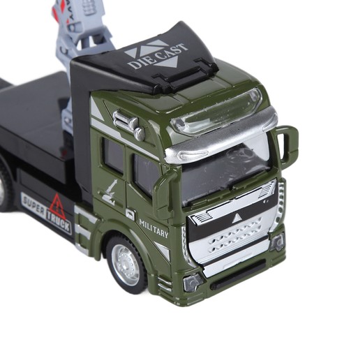 Alloy tow truck model - (2),
