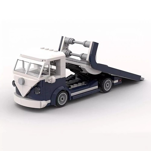 Bricklink technical car 10220 - technical,