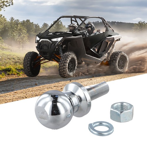 Zinc trailer ball - ball, for