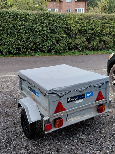 Car trailers for - sale, used