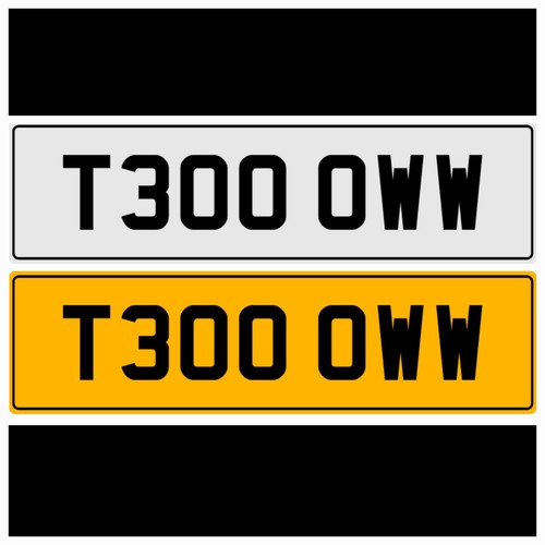 T300 oww tows - oww, car