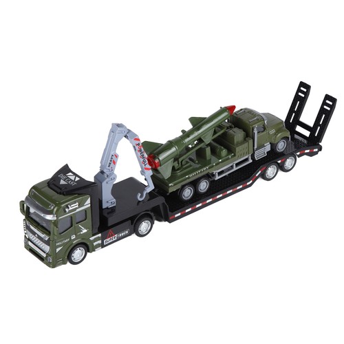 Tow truck toy alloy - 1:50,