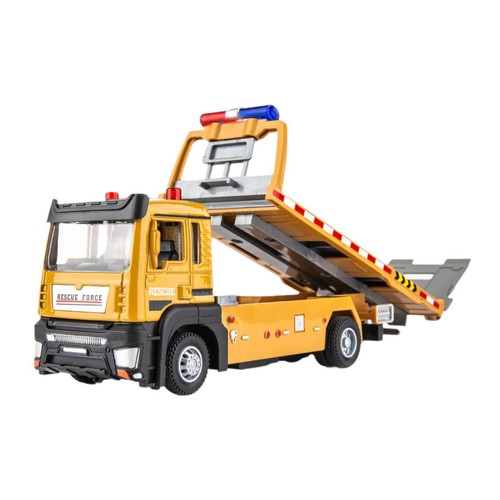 Tow truck toy engineering - tow,