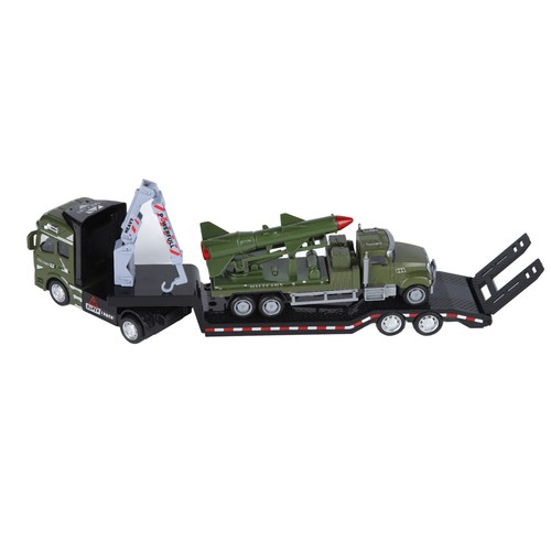 Tow truck toy - truck,