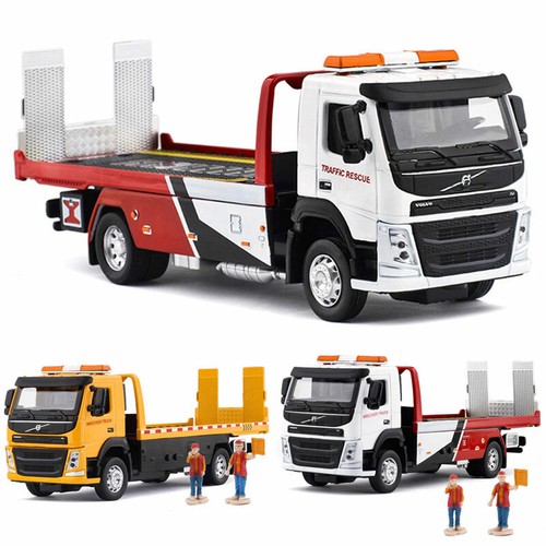 Traffic wrecker tow - wrecker, truck