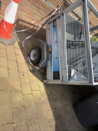 Camel car trailer - camel,
