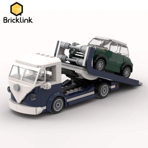Bricklink technical car t1 - bricklink,