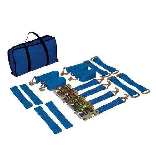 Ratchet straps 16pc car - straps,