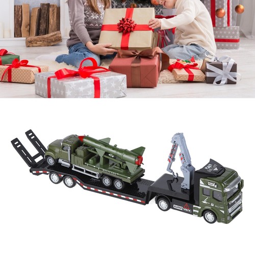Tow truck toy - 1:50,