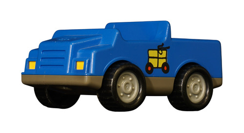 Lego duplo car - lego,